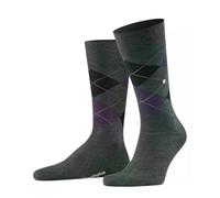Burlington homme Edinburgh chaussettes laine respirant anti-odeur