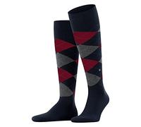 Burlington homme King chaussettes longues coton respirant