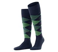 Burlington homme Preston chaussettes longues fin doux fil