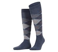 Burlington homme Preston chaussettes longues fin doux fil
