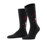Burlington homme Snowboarding Santa chaussettes coton respirant