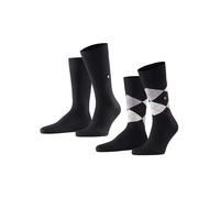 Burlington - 2p Socks - Every day Mix - 6048 40-46