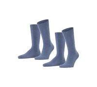 Burlington Chaussettes Every Day 6660 – 2 paires – Taille 40-46