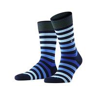 Burlington Hommes Blackpool Chaussettes Opaque Coton, Fibre artificielle