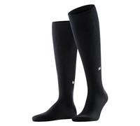 Burlington Hommes Dublin Mi-bas Opaque Coton (biologique), Fibre artificielle