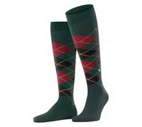 Burlington Hommes Edinburgh Mi-bas Opaque Laine Vierge, Fibre artificielle