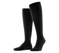 Burlington Hommes Leeds Mi-bas Opaque Laine Vierge, Coton, Fibre artificielle