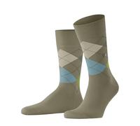 Burlington King M So coton fantaisie 1 paire, Chaussettes Homme, Beige Kitt Mouline 4310, 40-46