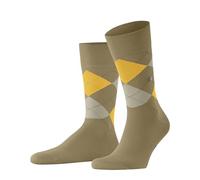 Burlington King M So coton fantaisie 1 paire, Chaussettes Homme, Beige Sesame 4410-O, 46-50