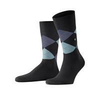 Burlington King M So coton fantaisie 1 paire, Chaussettes Homme, Gris Oil Melange 3986-O, 40-46