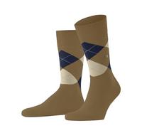 Burlington King M So coton fantaisie 1 paire, Chaussettes Homme, Marron Nougat 5158, 46-50