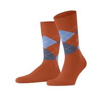 Burlington King M So coton fantaisie 1 paire, Chaussettes Homme, Orange Pumpkin 8364-O, 40-46