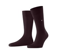 Burlington Lord M So coton fantaisie 1 paire, Chaussettes Homme, Rouge Claret 8375 Brit Style, 40-46