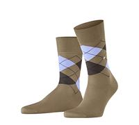 Burlington Manchester M So coton fantaisie 1 paire, Chaussettes Homme, Beige 4240, 46-50