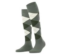 Burlington Marylebone W Kh laine fantaisie 1 paire, Chaussettes longues Femme, Vert Sage 7068, 36-41