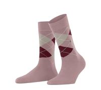 Burlington Marylebone W So laine fantaisie 1 paire, Chaussettes Femme, Rose Primrose 8642, 36-41