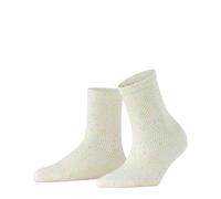 Burlington Neon Splash W Sso coton fantaisie 1 paire, Chaussettes Femme, Blanc White 2000, 36-41