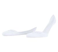Burlington Pour des hommes Carrington Plaine Coton Chaussettes - blanc