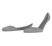 Burlington Pour des hommes Carrington Plaine Coton Chaussettes - Gris