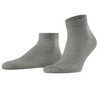 Burlington Pour des hommes Palace Street Plaine Coton Chaussettes - Gris