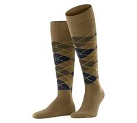 Burlington Preston M Kh chaudes fantaisie 1 paire, Chaussettes longues Homme, Jaune Nugget 1222, 40-46