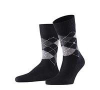 Burlington Preston M So chaudes fantaisie 1 paire, Chaussettes Homme, Beige Pearl 3880, 40-46