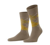 Burlington Preston M So chaudes fantaisie 1 paire, Chaussettes Homme, Marron Sughero 5031, 40-46