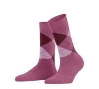 Burlington Queen W So coton fantaisie 1 paire, Chaussettes Femme, Rose Tea 8847-O, 36-41