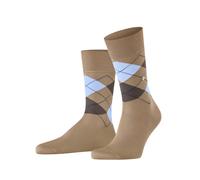 Burlington Chaussettes Homme Manchester 4240 coton fantaisie Beige 40-46 1 paire