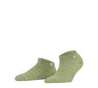 Burlington Soho Vibes W Sn coton unies 1 paire, Chaussettes basses Femme, Vert After Eight 7134, 36-41