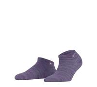 Burlington Soho Vibes W Sn coton unies 1 paire, Chaussettes basses Femme, Violet Light Lilac 6819, 36-41