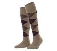 Burlington Whitby W Kh chaudes fantaisie 1 paire, Chaussettes longues Femme, Marron Walnut 5032, 36-41