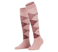 Burlington Whitby W Kh chaudes fantaisie 1 paire, Chaussettes longues Femme, Multicolore Primrose 8642, 36-41