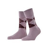 Burlington Whitby W So chaudes fantaisie 1 paire, Chaussettes Femme, Bleu Azure 6327, 36-41