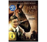 Burlinson,Tom - Phar Lap: Legende Einer Nation [Import]
