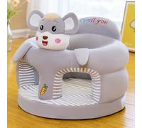 BURLOE Couvercle De Siège pour Bébé, Apprentissage du Fauteuil en Fauteuil,2