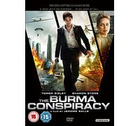 Burma Conspiracy [Edizione: Regno Unito] [Import]