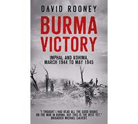 Burma Victory