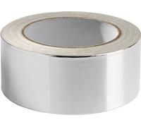 Industrial Quality Supplies Bande adhésive en aluminium 511 avec doublure L. 50 m l. 50 mm Rouleau Quantité:1