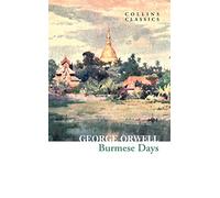 George Orwell – Burmese Days – Broché