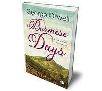 Burmese Days (Hardcover Library Edition)