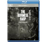 Burmese Harp, The [Blu-Ray] [Import]