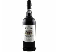 Vin de Porto Burmester Jockey Club Réserve - Vin Fortifié - Lot de 3