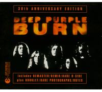 Burn (30th Anniversary Edition)