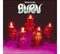 Burn 30th anniversary edition CD