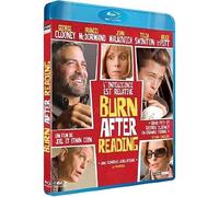 Burn After Reading – Blu-ray – Studiocanal