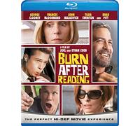 Burn After Reading [Blu-ray]