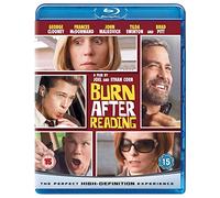 Burn After Reading [Blu-Ray] [Import]