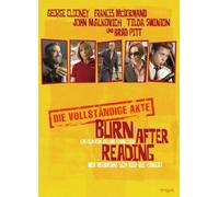 Burn After Reading - Burn After Reading Se [Import]