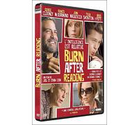 Burn After Reading DVD
